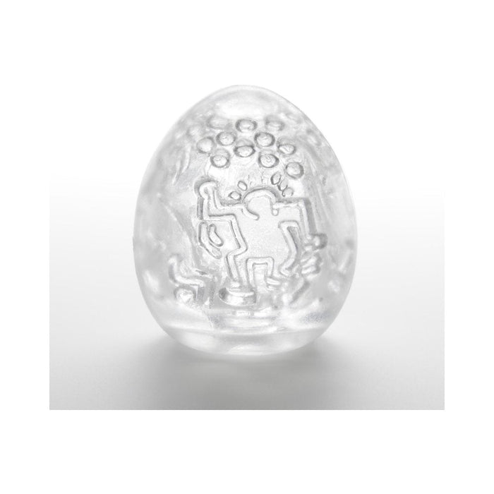 Tenga Keith Haring Egg Dance Stroker