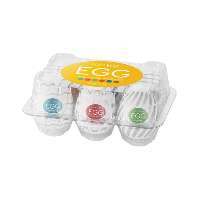Tenga Variety Pack-New Standard