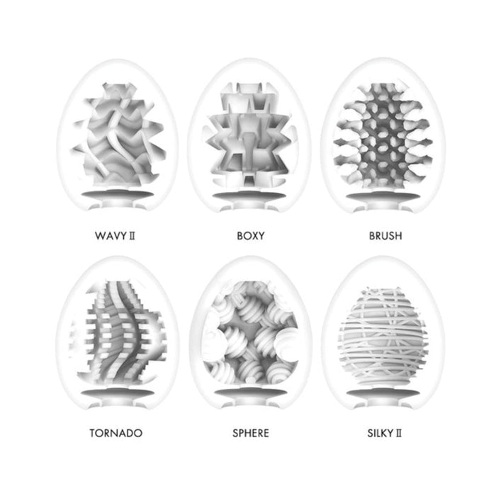 Tenga Variety Pack-New Standard