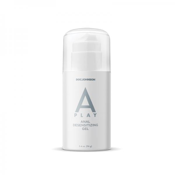 A-play Anal Desensitizing Gel 3.4 Oz.