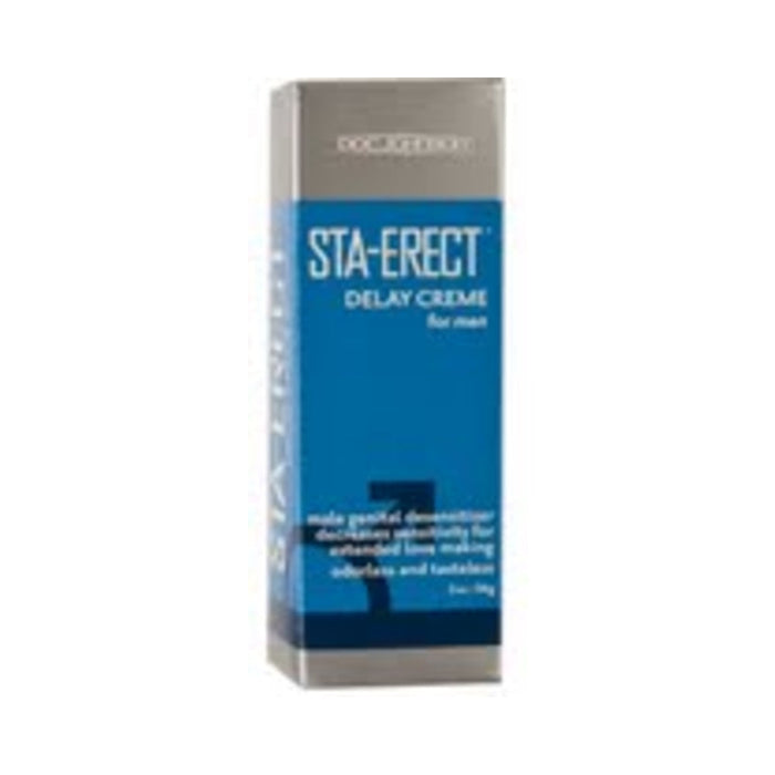 Sta-erect Creme 1oz. Tube