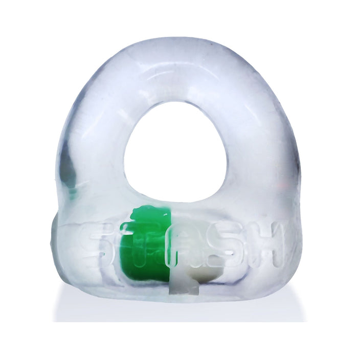 Oxballs Stash Cockring With Aluminum Capsule Insert