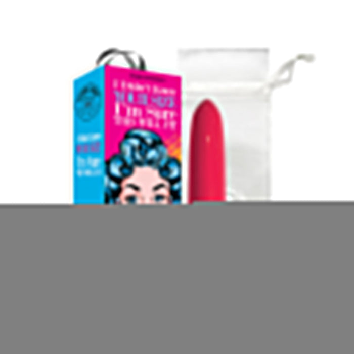 Pleasure Package I Didn't Know Your Size - 4'' Multi-speed Vibe