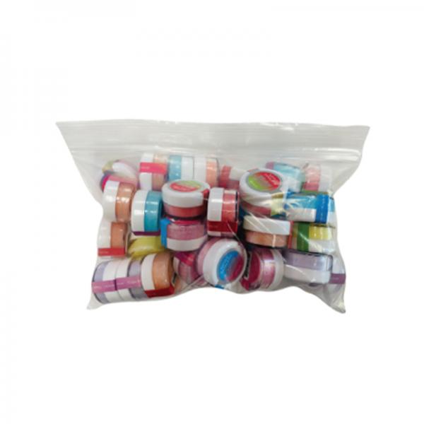 Nipple Nibbler Sour Tingle Balm Assorted Bag/36 Pcs 3 G - Refill For Display Bowl