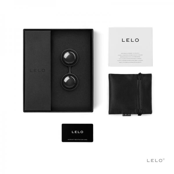 LELO Beads Noir