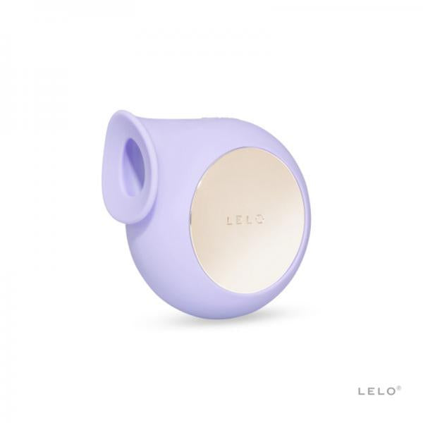LELO Sila Sonic Clitoral Massager - Lilac