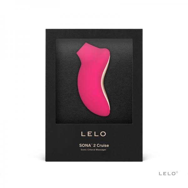 Lelo Sona 2 Cruise Clitoral Stimulator Rechargeable