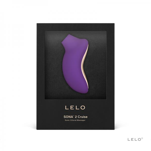 LELO Sona 2 Cruise - Purple