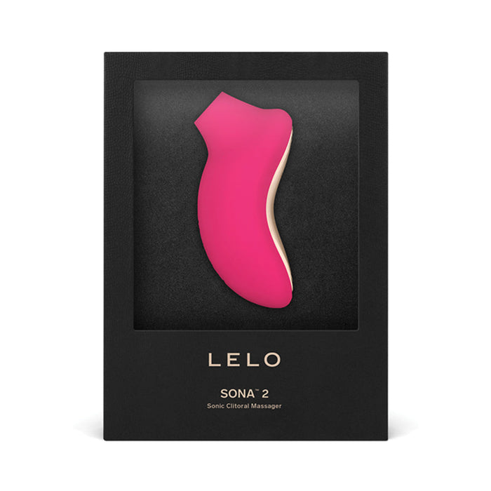 Lelo Sona 2 Clitoral Stimulator Rechargeable