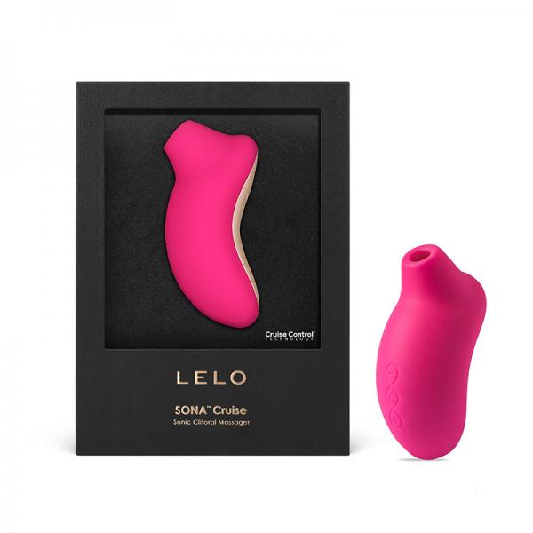 LELO Sona Cruise - Cerise