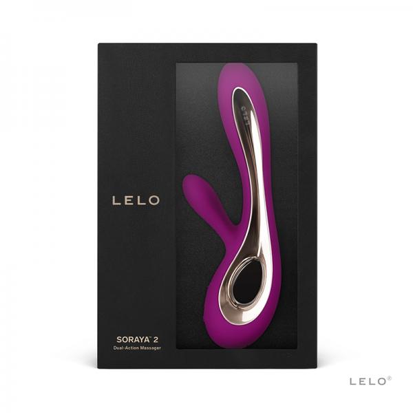 Lelo Soraya 2 Rabbit Massager Rechargeable