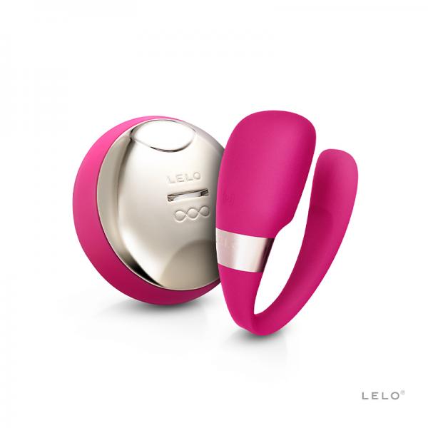 Lelo Tiani 3 G-spot Vibrator Rechargeable