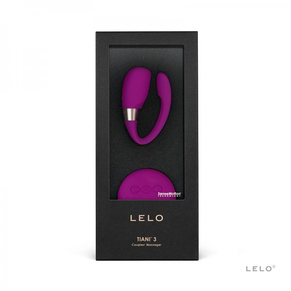 Lelo Tiani 3 G-spot Vibrator Rechargeable