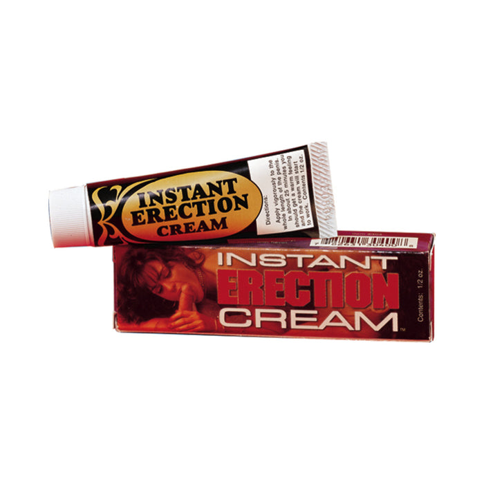 Instant Erection Cream .5oz