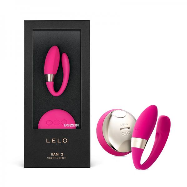 Tiani 2 Couples Massager