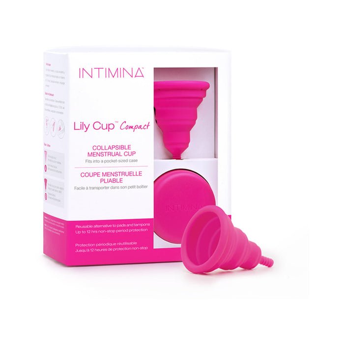 Intimina Lily Cup Size B - Pink