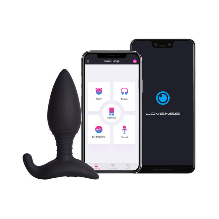 Lovense Rechargeable Hush 1.5 In.