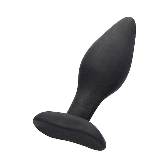 Ouch Apex Butt Plug Set Black