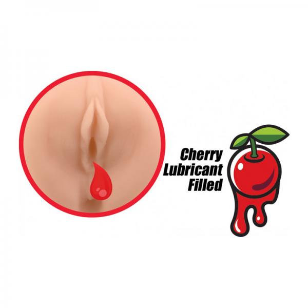 Skinsations Sweet Virgin Large Torso Stroker