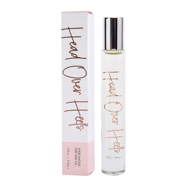 Cg Head Over Heels Fruity Floral Pheromone Perfume Oil 9.2 Ml