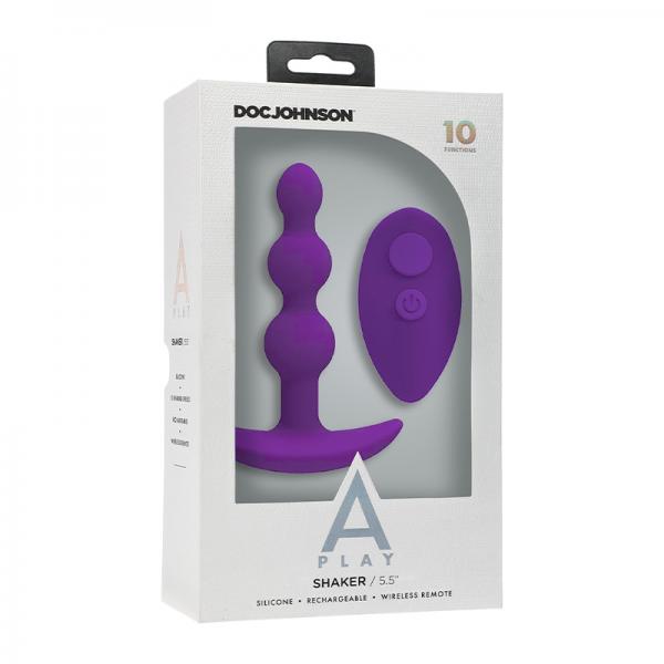 A-play Shaker Purple