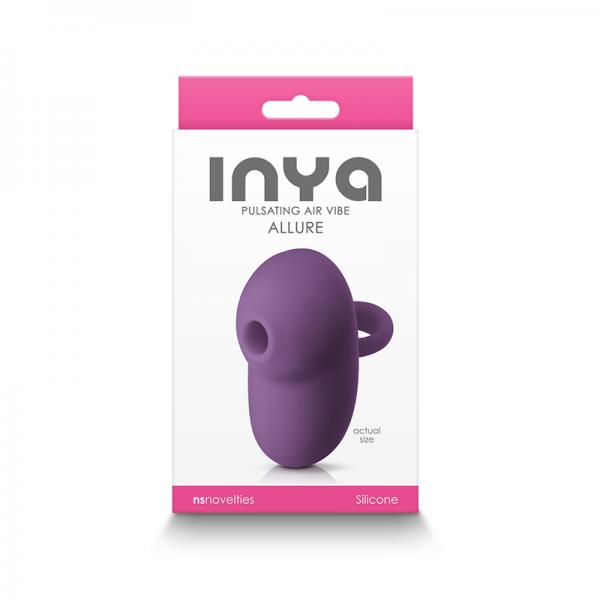 Inya Allure Pulsating Air Vibe Dark Purple