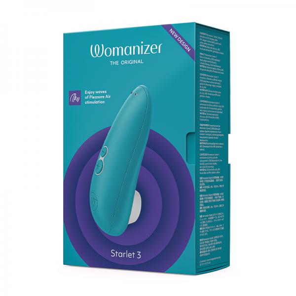 Womanizer Starlet 3 Turquoise
