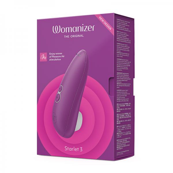 Womanizer Starlet 3 Violet