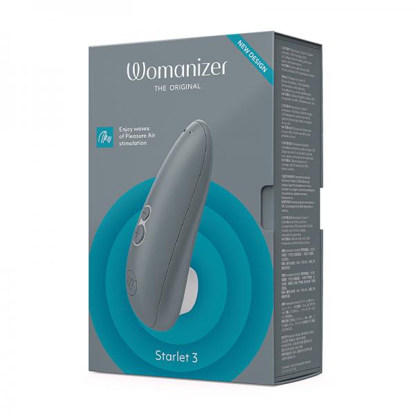 Womanizer Starlet 3 Gray