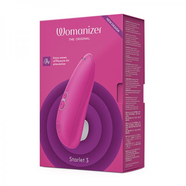 Womanizer Starlet 3 Pink