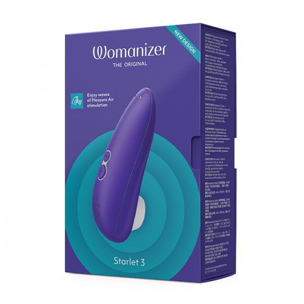 Womanizer Starlet 3 Indigo