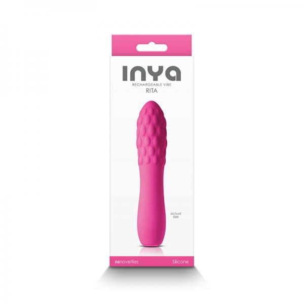 Inya Rita Textured Vibe Pink