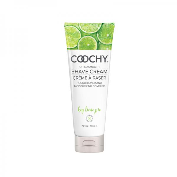 Coochy Shave Cream Key Lime Pie 3.4 Fl. Oz./100 Ml