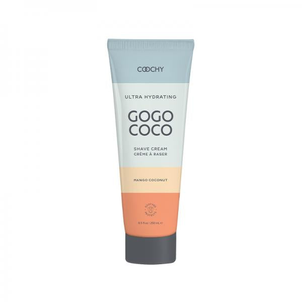 Coochy Ultra Shave Mango Coconut 8.5oz