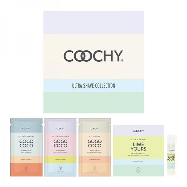 Coochy Ultra Collection Promo Pk