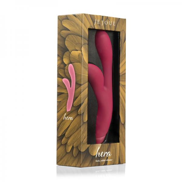 Je Joue Hera Rabbit Vibrator - Fuchsia