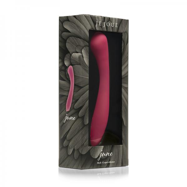 Je Joue Juno G Spot Vibrator - Fuchsia