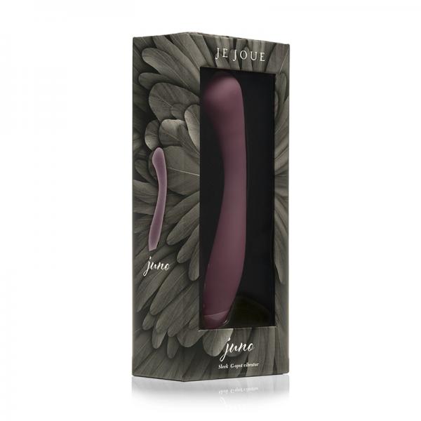 Je Joue Juno G Spot Vibrator - Purple