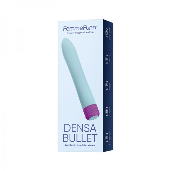 Femme Funn Densa Flexible Bullet - Light Blue