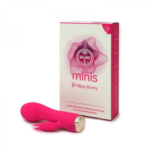 Skins Minis The Bijou Bunny - Pink