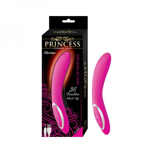 Princess Dynamic Heat Pink