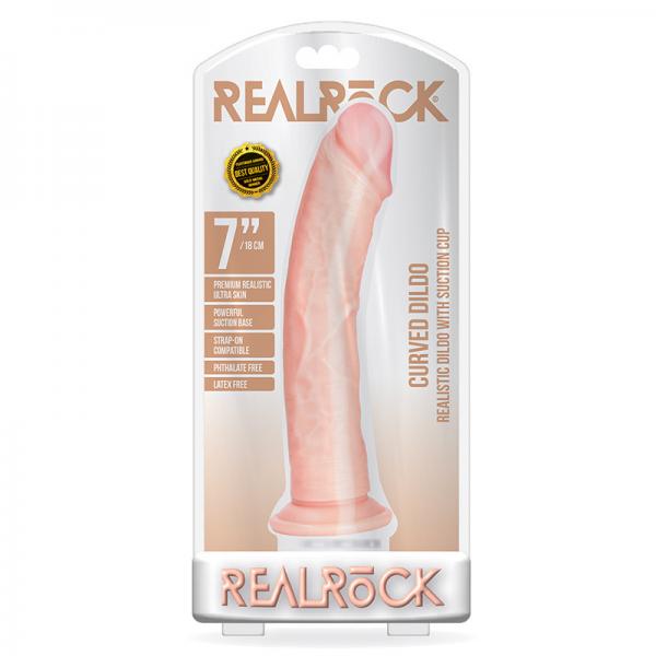 Realrock Curved 7 Vanilla