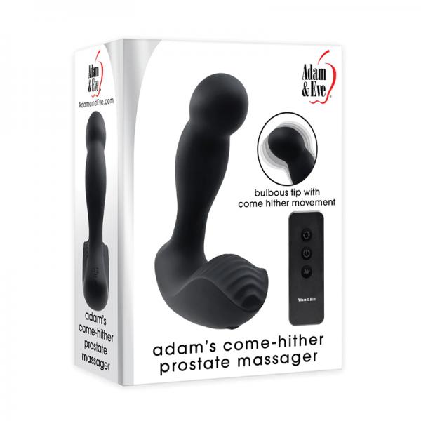 Aande Adams Come Hither Prostate Vibe