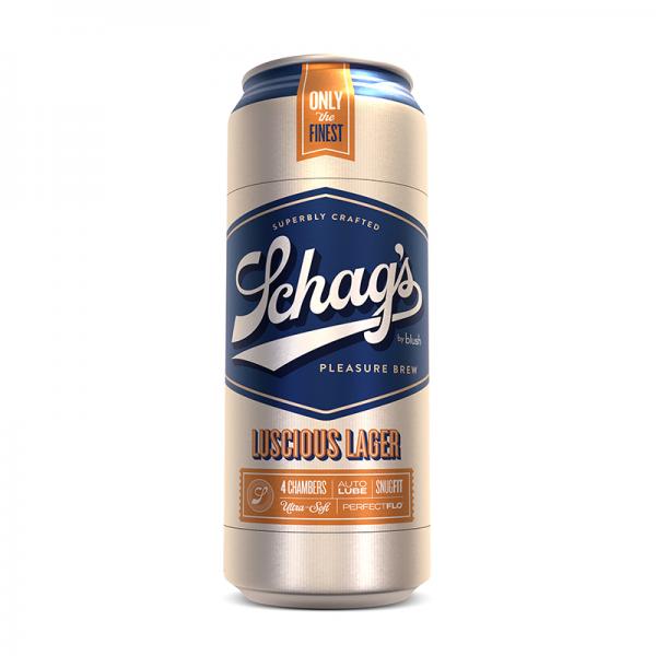 Schags Lusciuos Lager Frosted