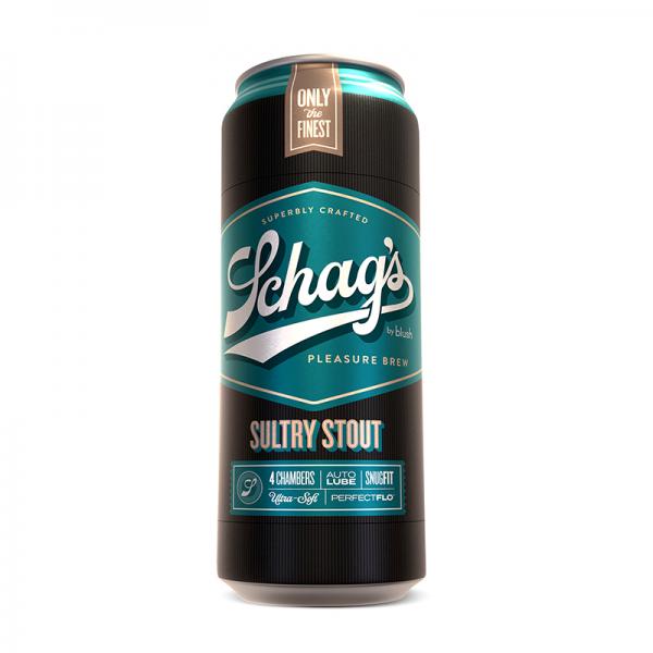 Schags Sultry Stout Frosted