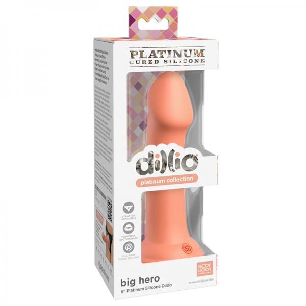 Dillio Platinum Big Hero Orange
