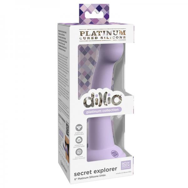 Dillio Platinum Secret Explorer Lavender