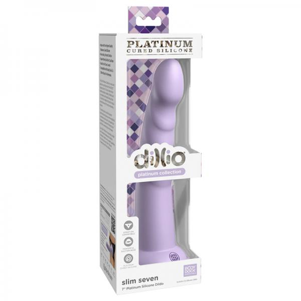 Dillio Platinum Slim Seven Lavender