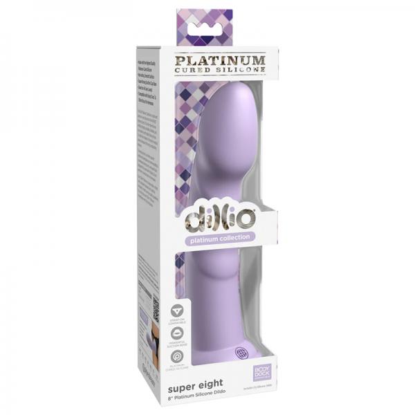 Dillio Platinum Super Eight Lavender