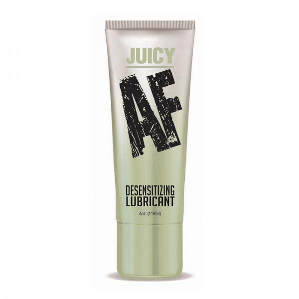 Af Desensitizing Gel Lubricant 4oz